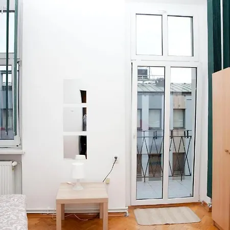 Ionia-stary Rynek Frühstückspension Posen