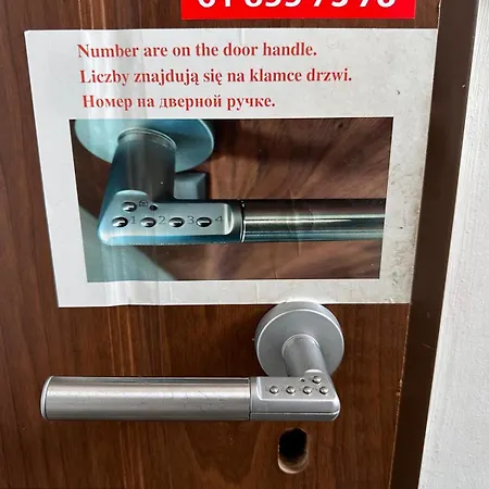 Ionia-stary Rynek Frühstückspension