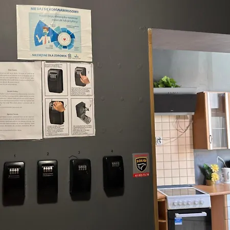 Ionia-stary Rynek Frühstückspension *