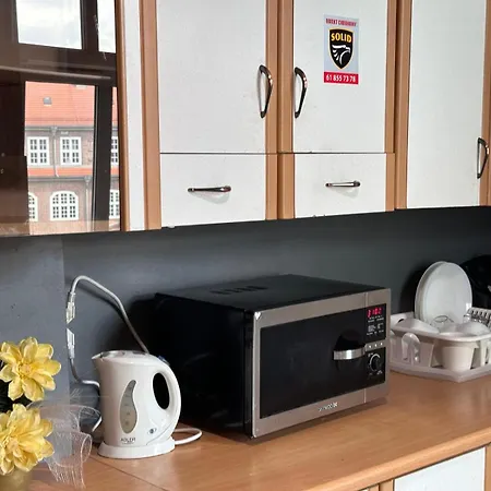 Frühstückspension Ionia-stary Rynek Posen