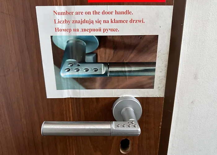 Ionia-stary Rynek Frühstückspension