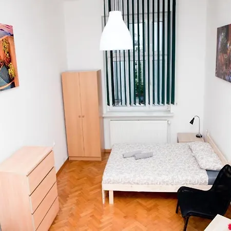 Ionia-stary Rynek Oda ve Kahvaltı Poznan