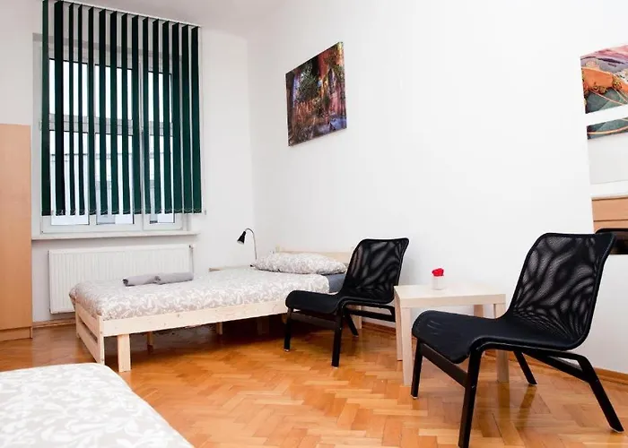 Bed & Breakfast Ionia-stary Rynek Poznan