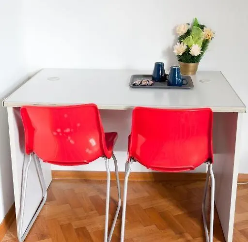 Bed & Breakfast Ionia-stary Rynek *