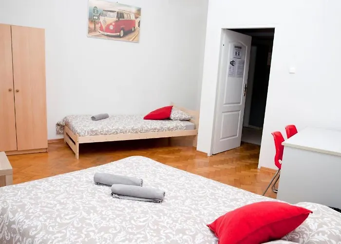 Ionia-stary Rynek Bed & Breakfast *