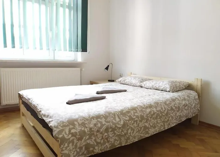 Ionia-stary Rynek Bed & Breakfast Poznan