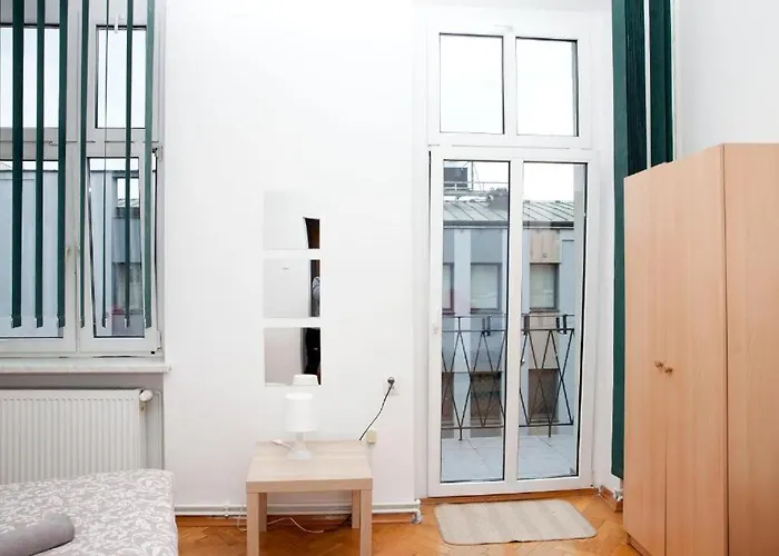 Ionia-stary Rynek Bed & Breakfast Poznan