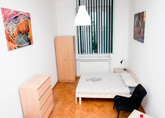 Ionia-stary Rynek Bed & Breakfast Poznan