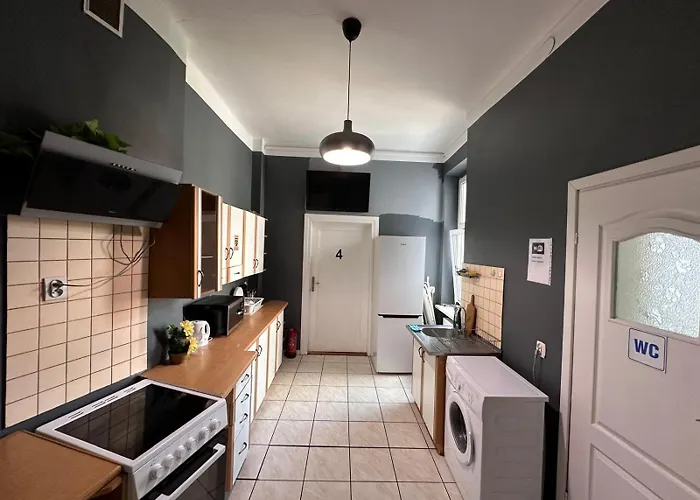 Bed & Breakfast Ionia-stary Rynek *