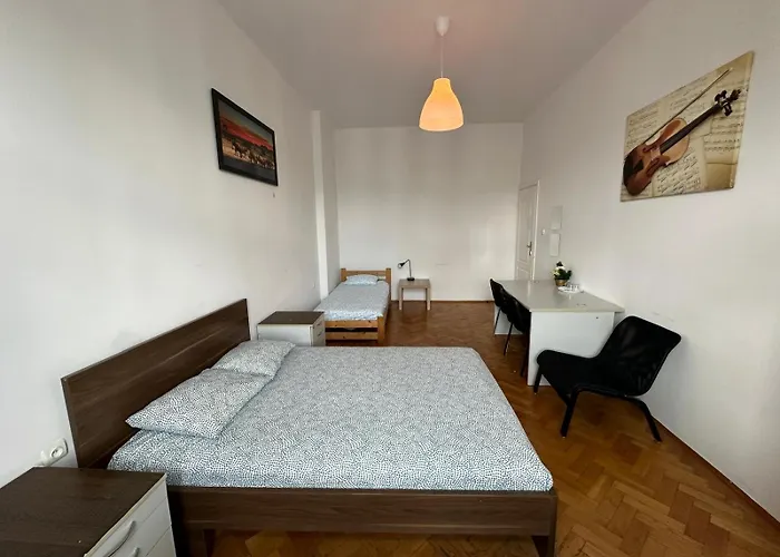 Ionia-stary Rynek Bed & Breakfast Poznan