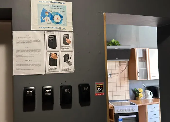 Ionia-stary Rynek Bed & Breakfast *