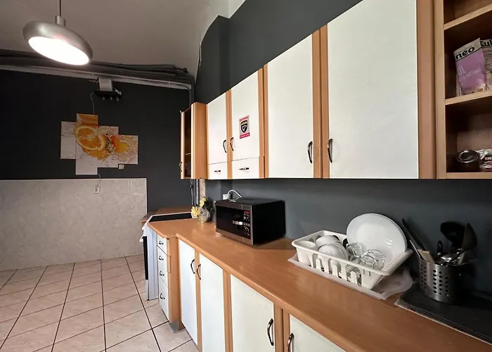 Ionia-stary Rynek Bed & Breakfast