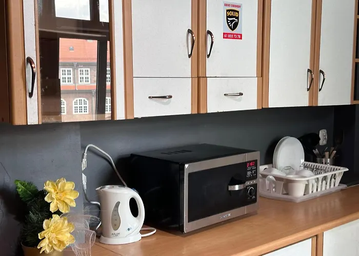 Bed & Breakfast Ionia-stary Rynek Poznan