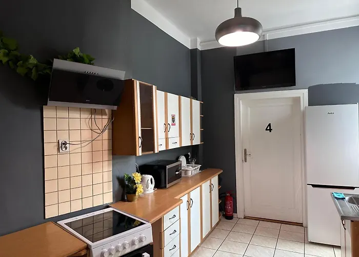 Bed & Breakfast Ionia-stary Rynek *